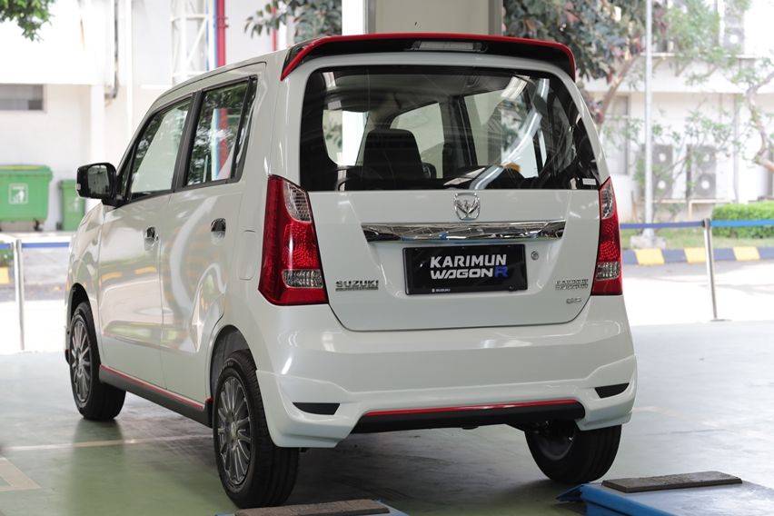 Karimun Wagon R 50th