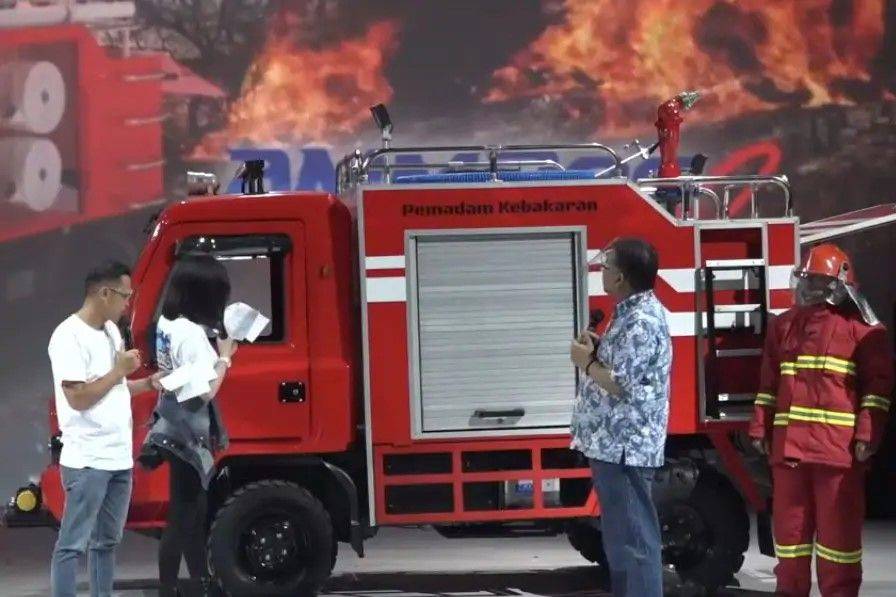 AMMdes pemadam kebakaran