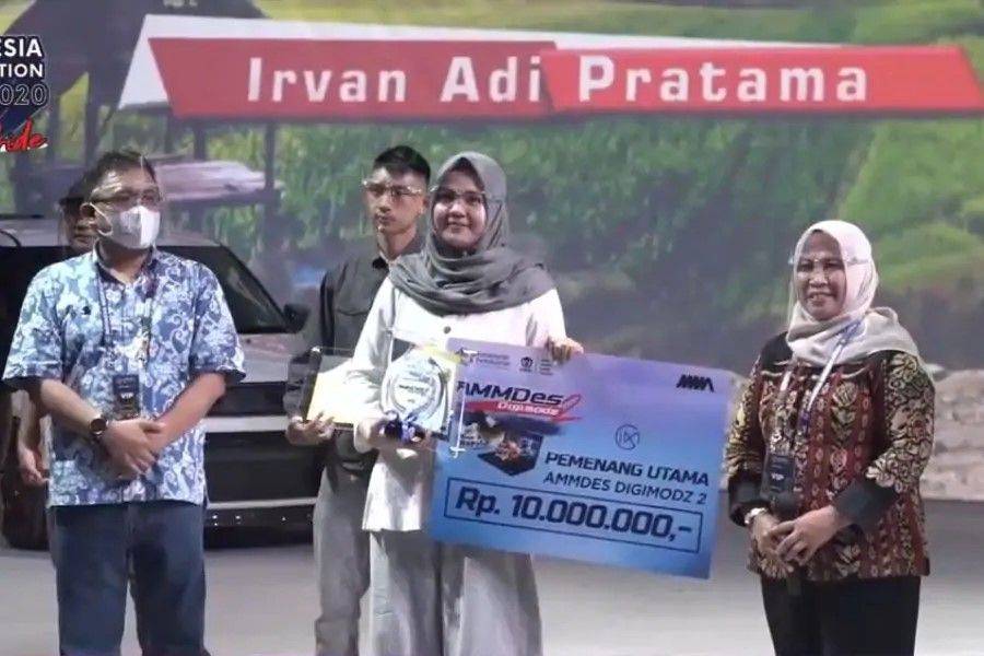 pemenang digimodz ammdes