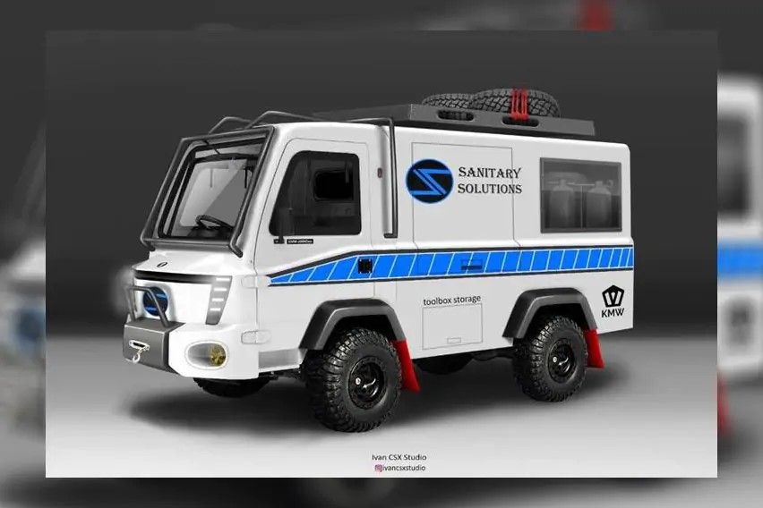 Tema Sanitary Solution Tampil Sebagai Pemenang AMMdes Digimodz 2020 Tema Sanitary Solution Tampil Sebagai Pemenang AMMdes Digimodz 2020