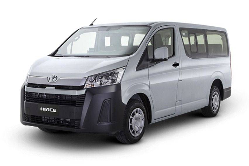 Hiace sales toyota price