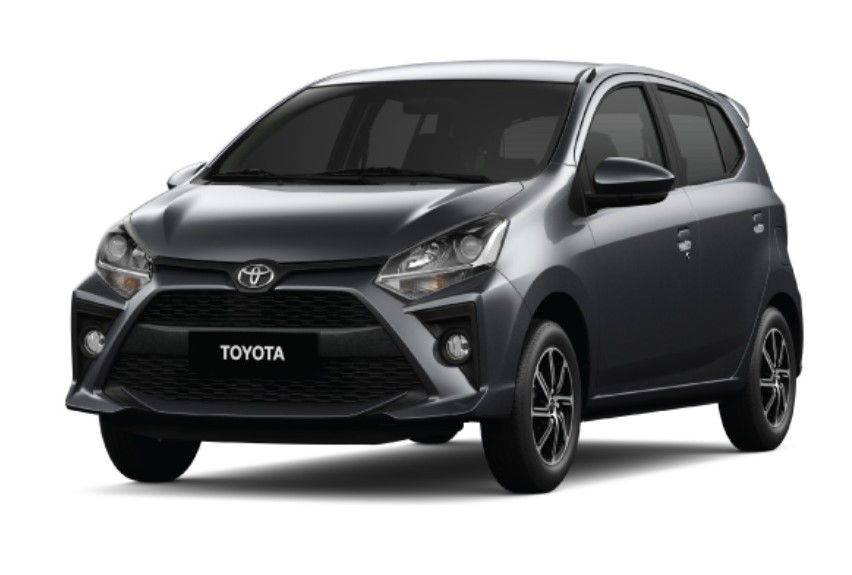 Which 2020 Toyota Wigo Color Is Best For You