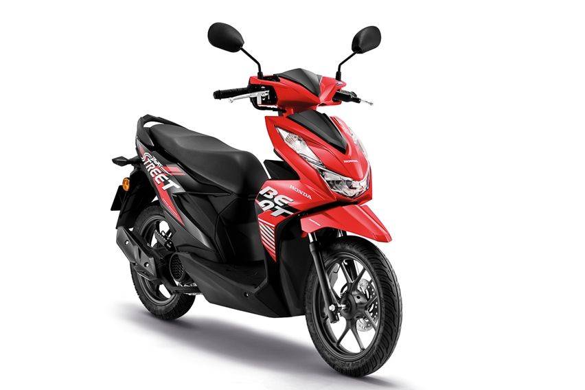 2020 honda beat