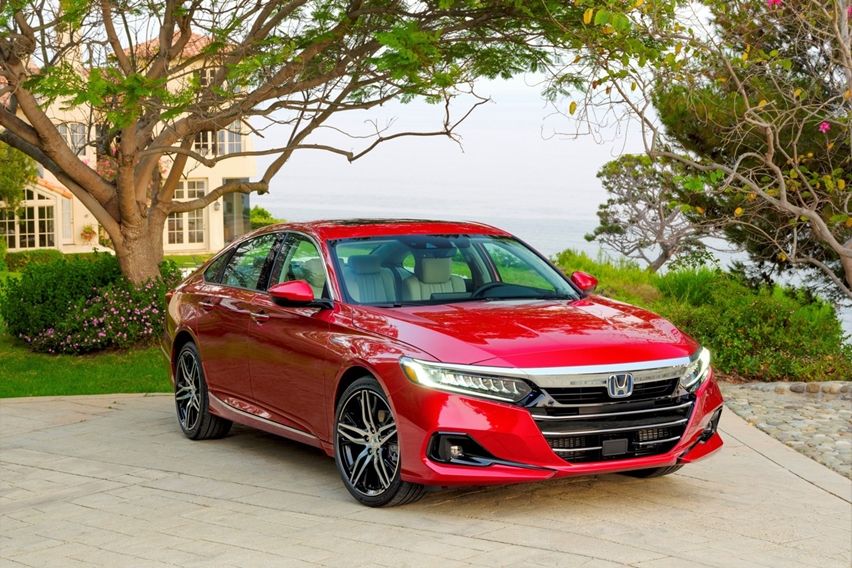 Honda Accord Facelift MY2021, Penyempurnaan Teknologi dan Trim Baru Honda Accord Facelift MY2021, Penyempurnaan Teknologi dan Trim Baru