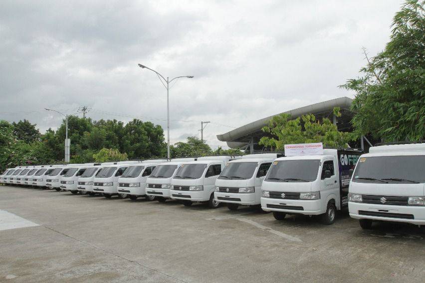 Suzuki Carry