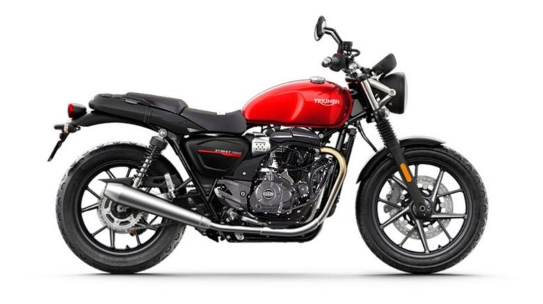 Bajaj-Triumph Siapkan Lawan Royal Enfield Meteor 350 dan Honda CB350 Bajaj-Triumph Siapkan Lawan Royal Enfield Meteor 350 dan Honda CB350