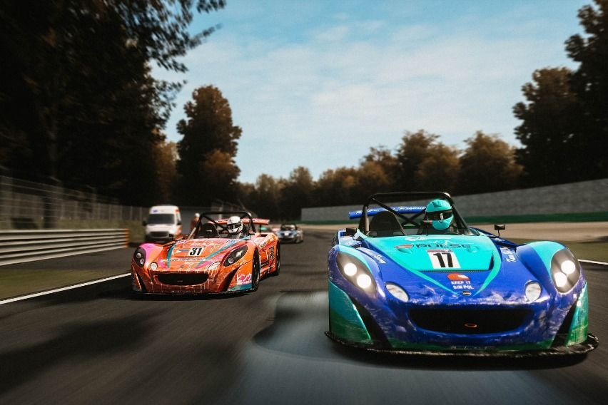Phoenix Racing Sim Racing Phoenix Pulse Formula V1 Virtual Cup produces new sim racing champs