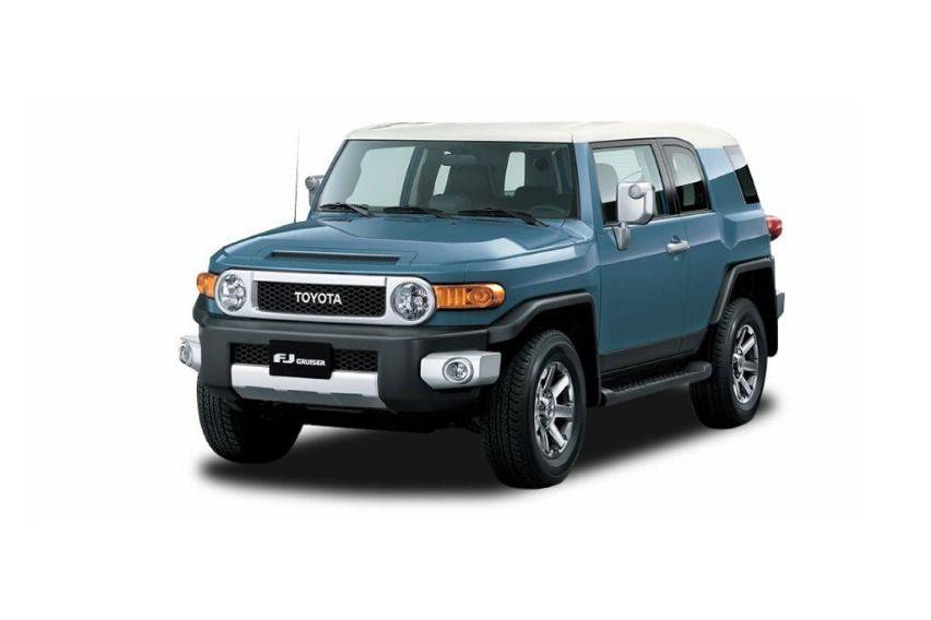 FJ Cruiser