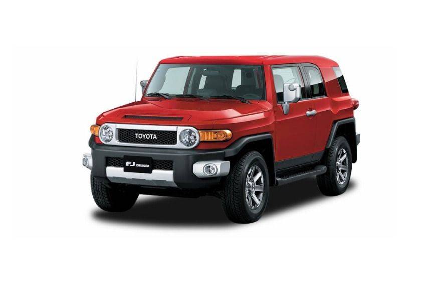 FJ Cruiser