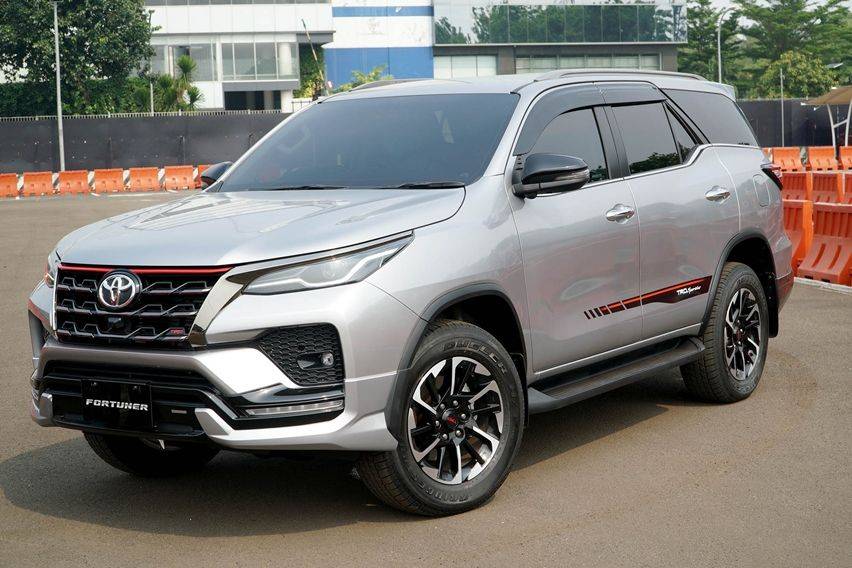 New Fortuner