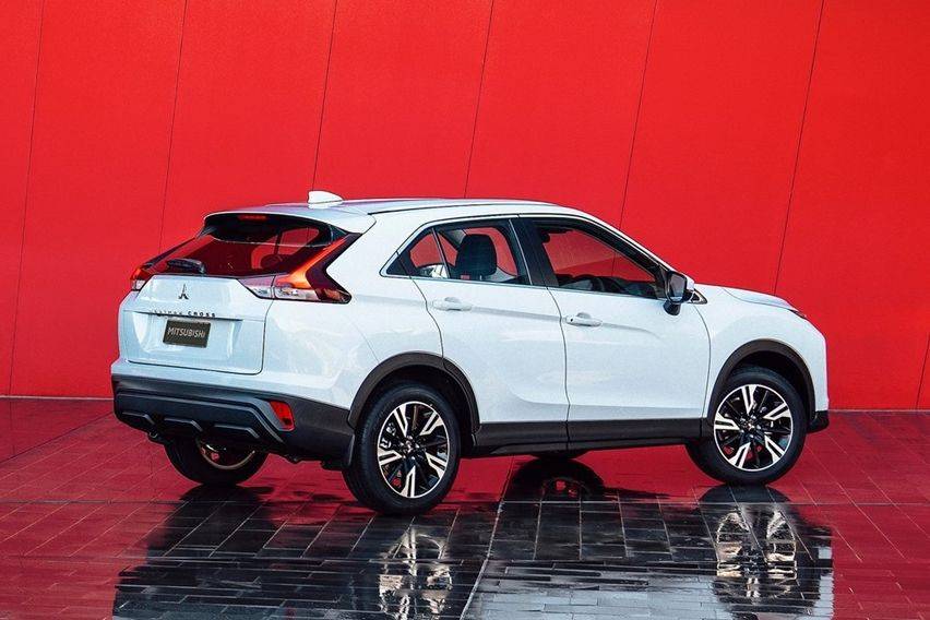 Eclipse Cross 2021