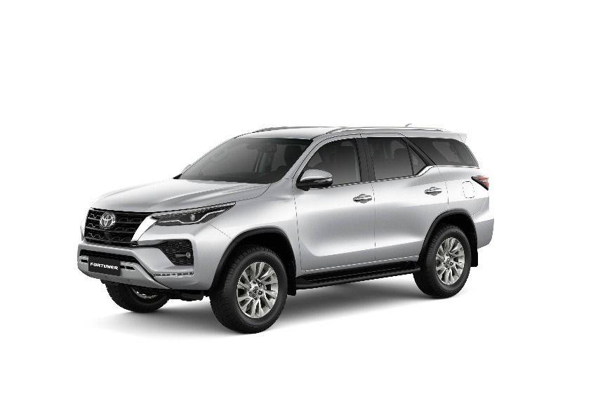 Fortuner Q