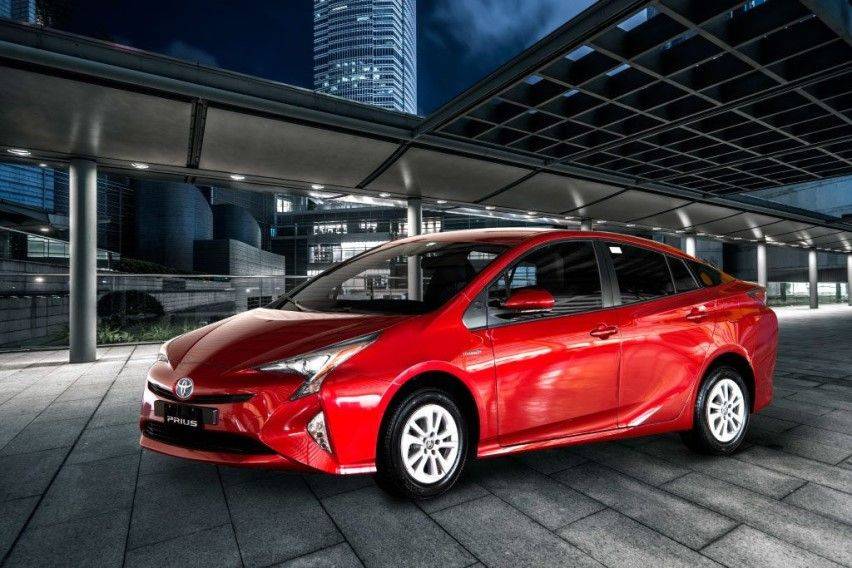 Toyota Prius 2021