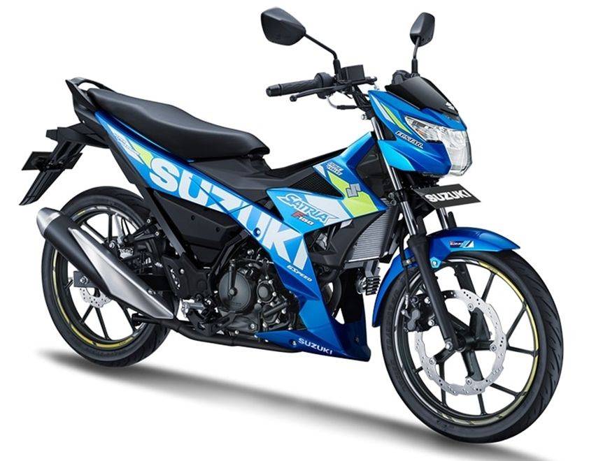 Suzuki Satria F150