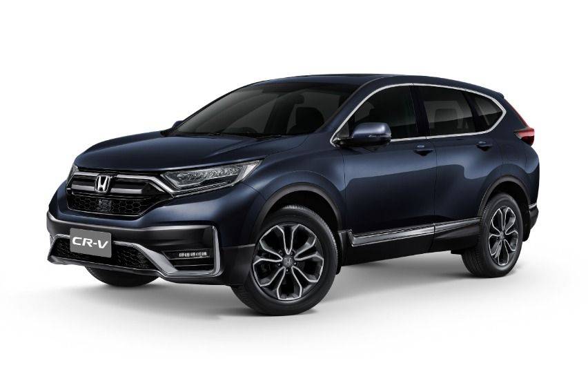 Honda Cars To Bring Latest Cr V Too