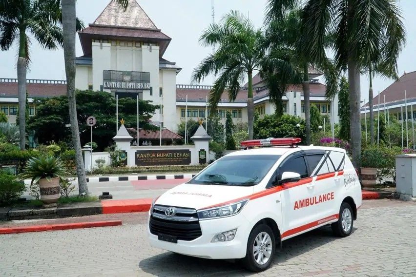 Deretan Mobil Ini Bisa Beralih Fungsi Jadi Ambulans Deretan Mobil Ini Bisa Beralih Fungsi Jadi Ambulans