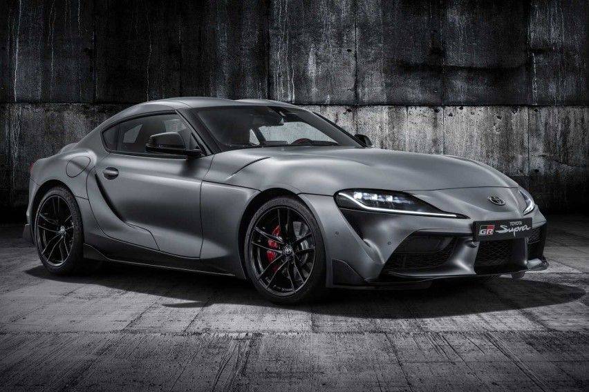 toyota supra