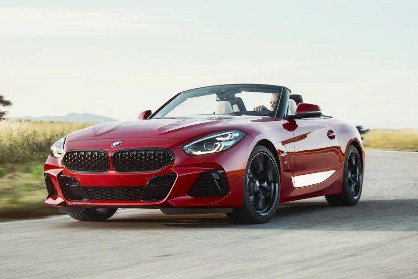 bmw z4