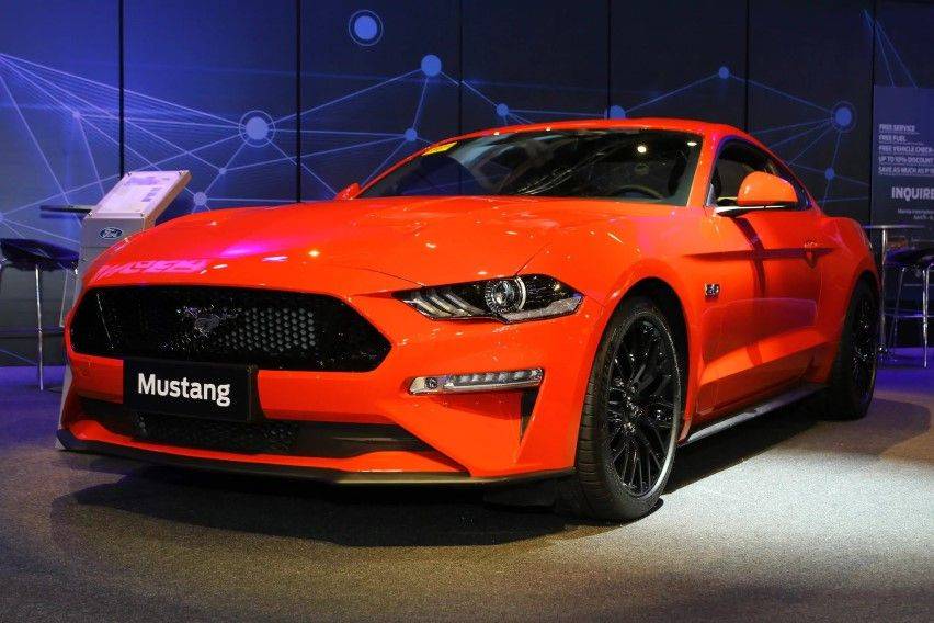 ford mustang