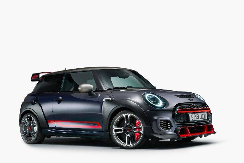 Mini John Cooper Works GP