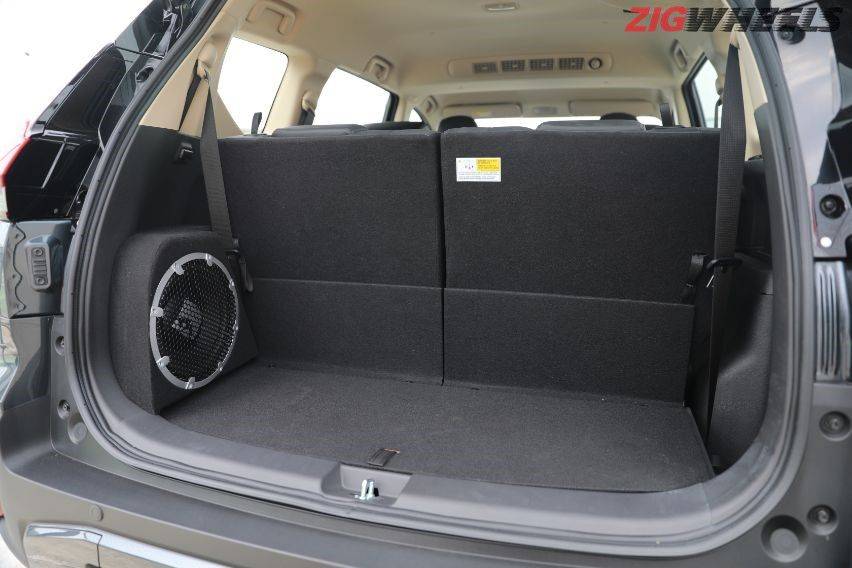 Rockford fosgate subwoofer