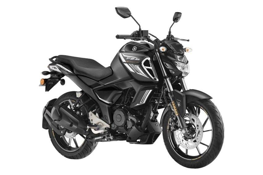 Yamaha FZS-SI