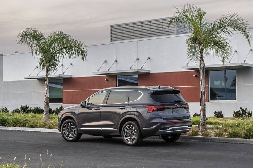 2021 Hyundai SantaFe