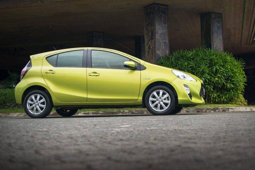 Toyota Prius C: Pros and cons