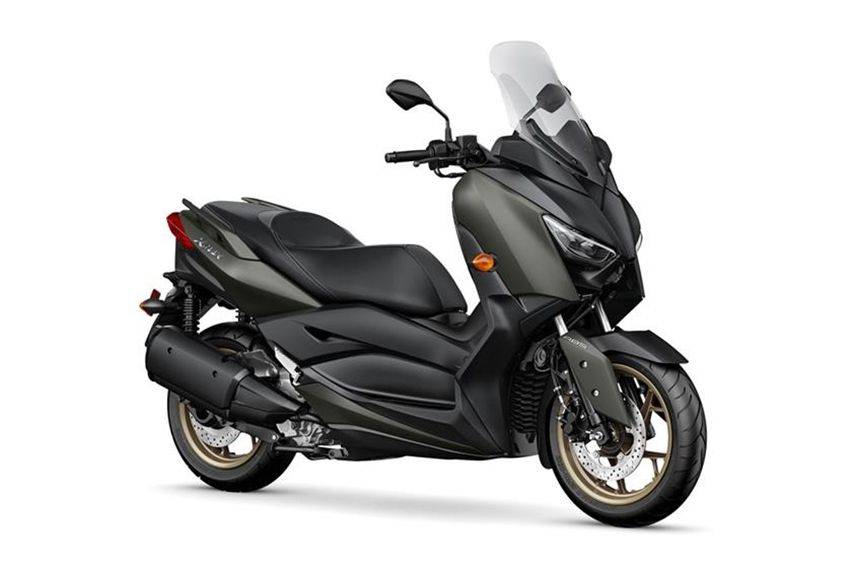 Yamaha XMax