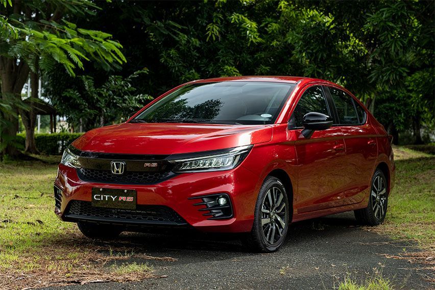 5thgeneration Honda City now available in PH