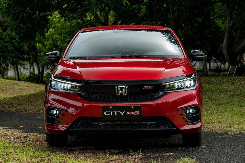 5th-generation Honda City now available in PH