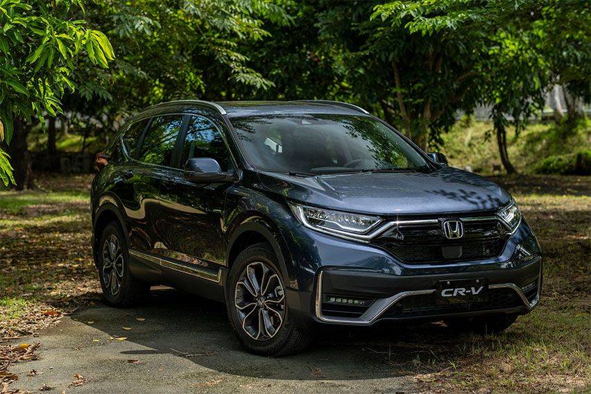 Honda Cr V 21 Price List Promos Dp Monthly Installment Carmudi Philippines