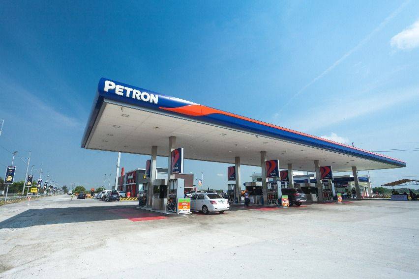 Petron Station