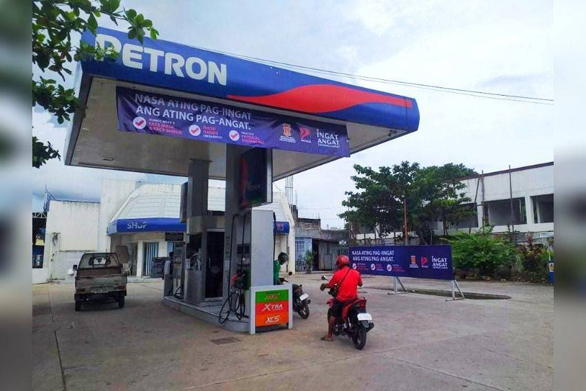 petron ingat angat