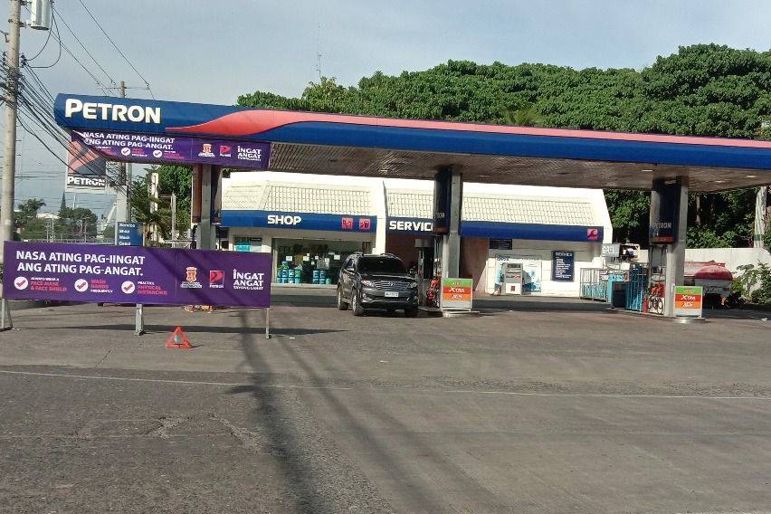 petron ingat angat