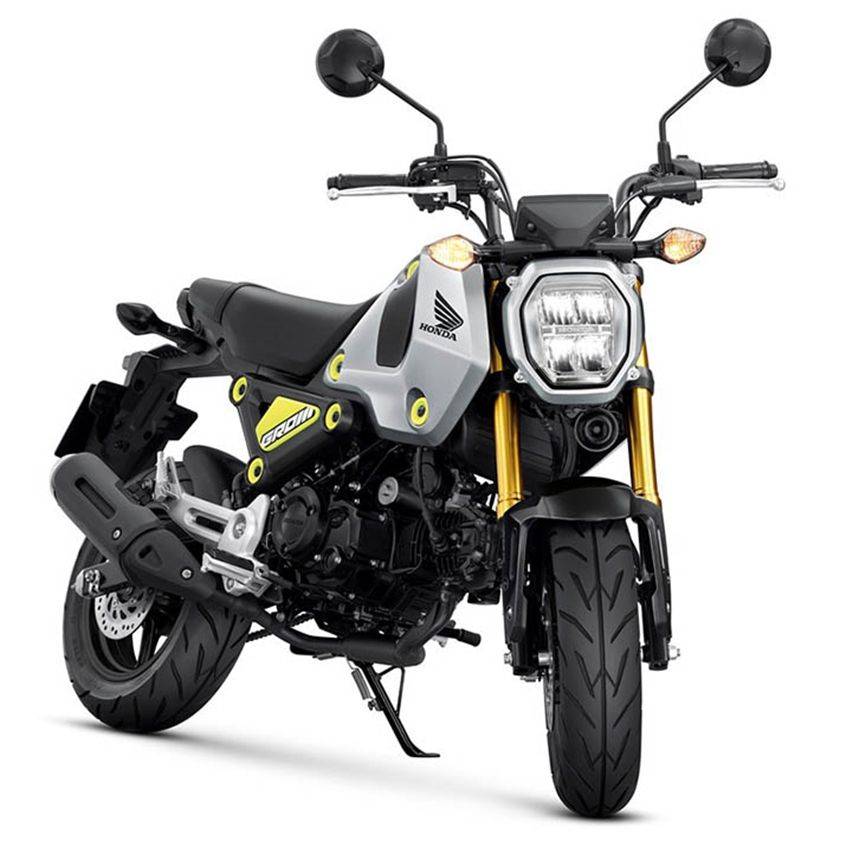 2021 HONDA MSX125 GROM