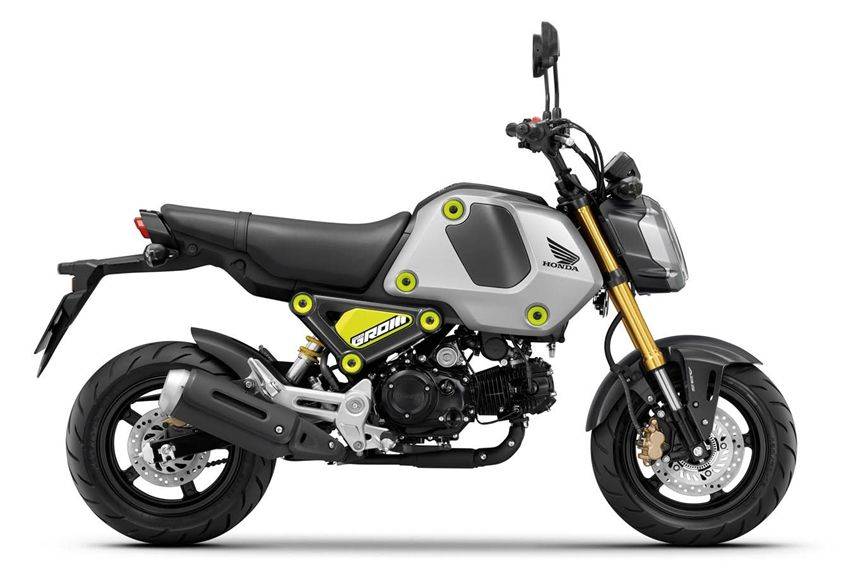 Honda Grom 2021