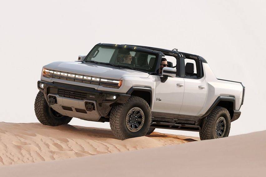 GMC Hummer EV