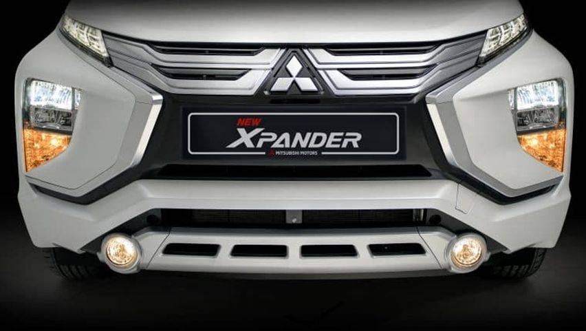 Mitsubishi Xpander Malaysia Spec