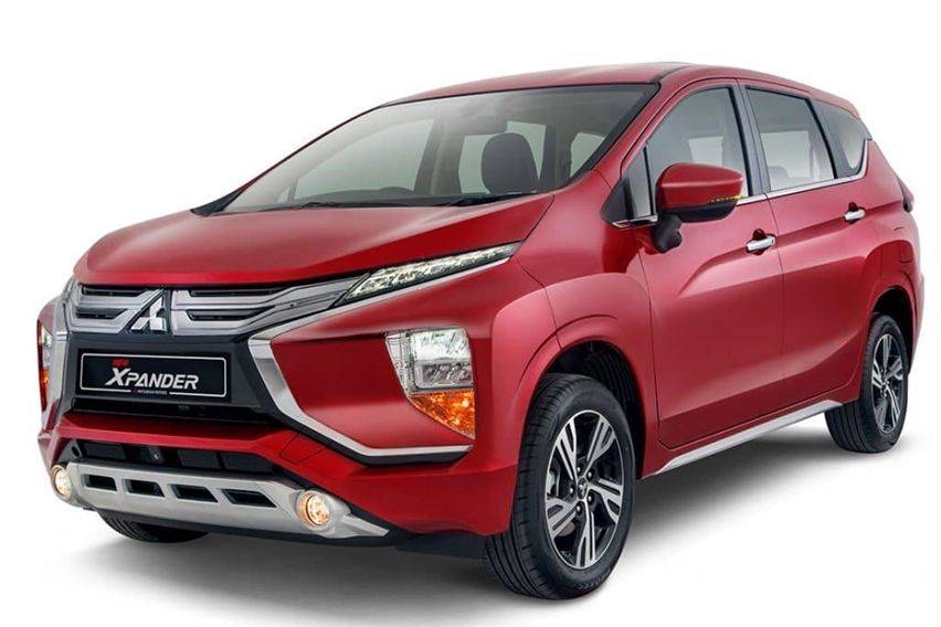 Mitsubishi Xpander Malaysia Spec