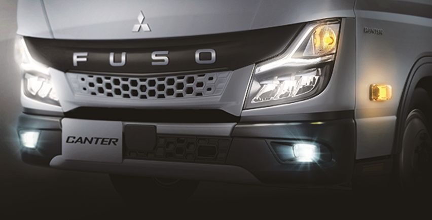 Fuso Targetkan Kuasai Pangsa Pasar 2021 dengan Perkuat Digitalisasi fuso