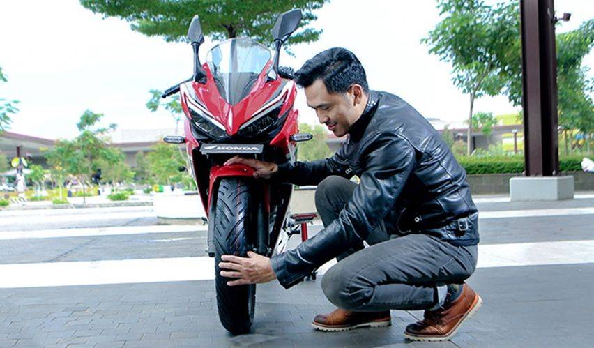 Tips merawat motor