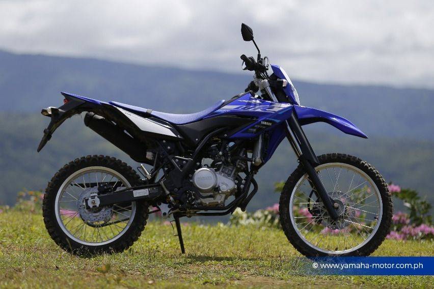 Yamaha PH expands WR Series with new WR155R model