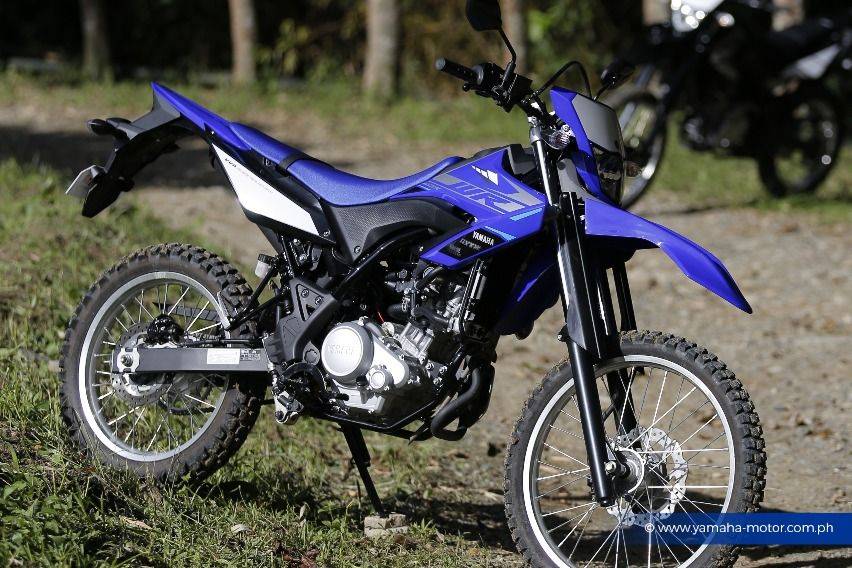 Yamaha WR155R