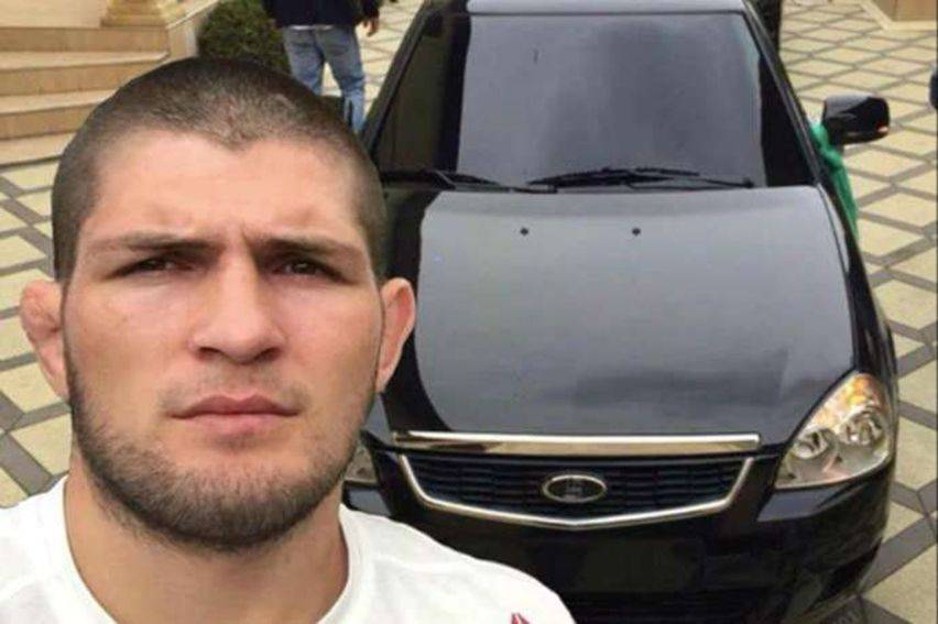 Khabib Lada Priora
