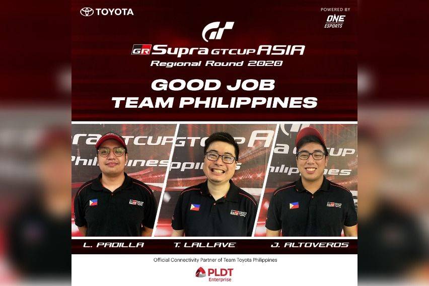 TMP TEAM PH FB