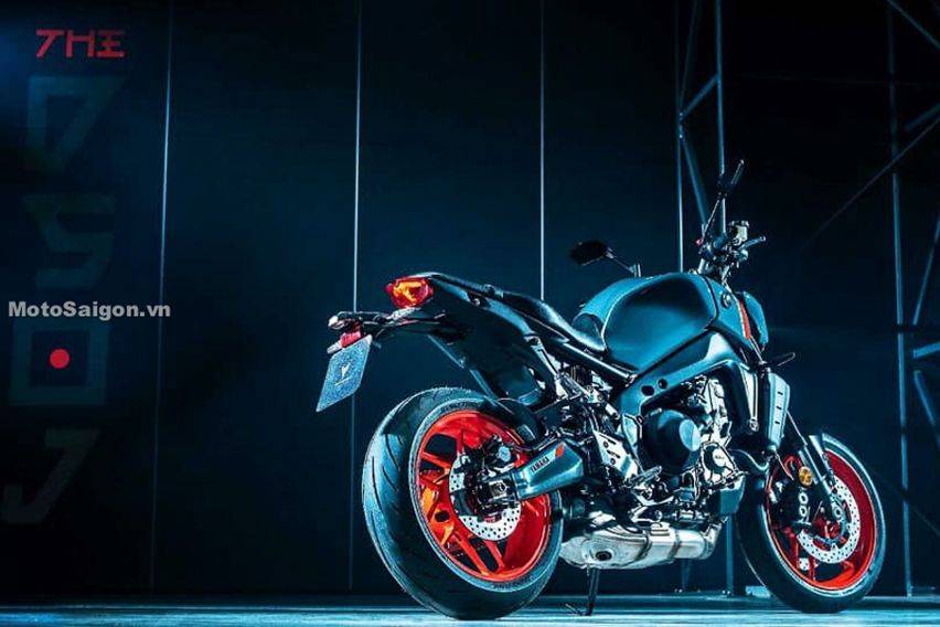 Yamaha MT-09