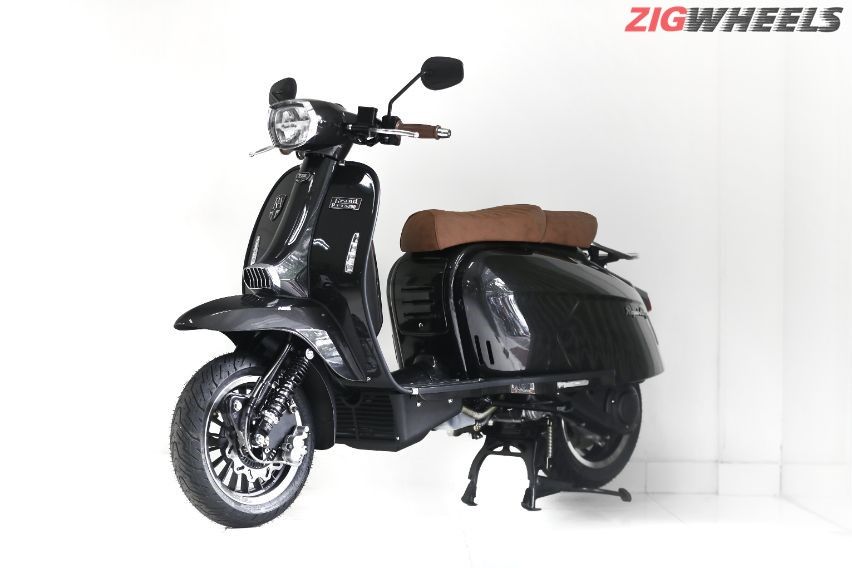 IIMS Hybrid 2021: Kenali Semua Line-up Royal Alloy Beserta Harganya review royal alloy GP200S