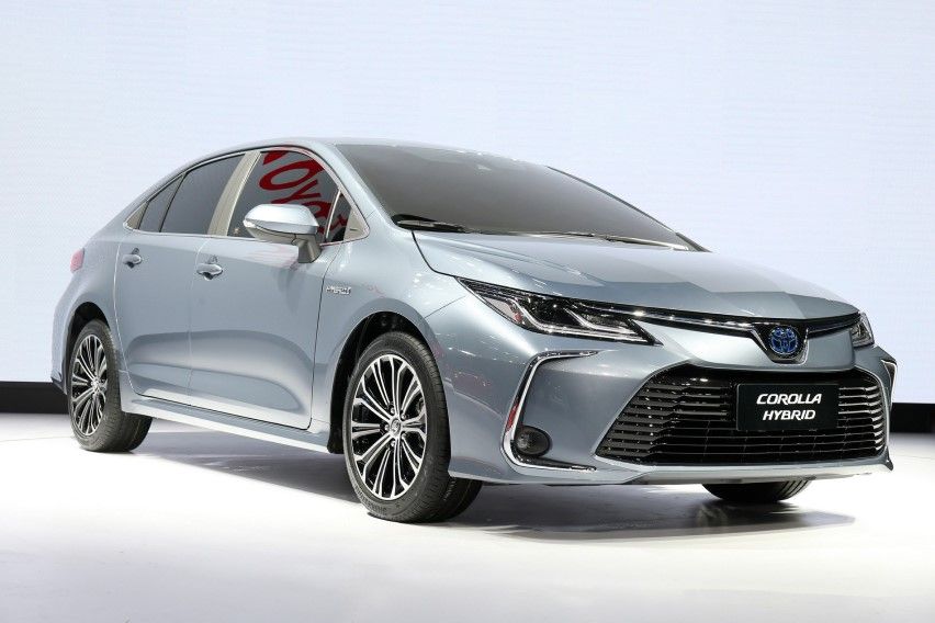 Toyota Altis 2003: Transformasi Sedang Menjadi Sporty Impian