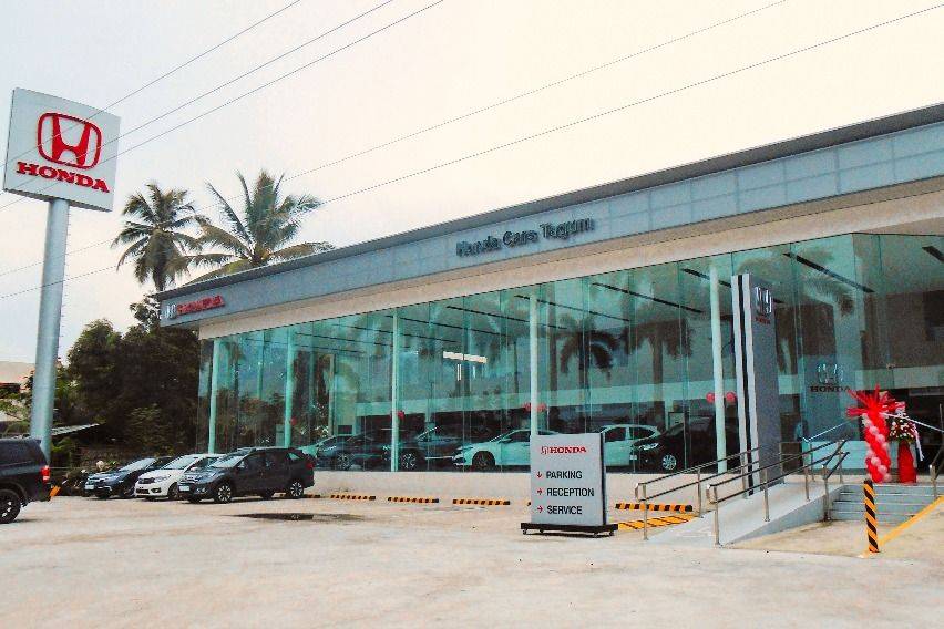 Honda Cars Tagum